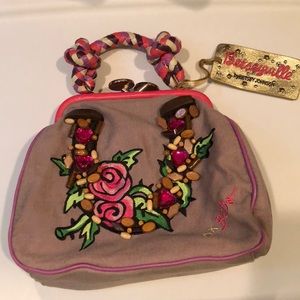 Betsy Johnson purse